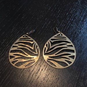 Light earrings
